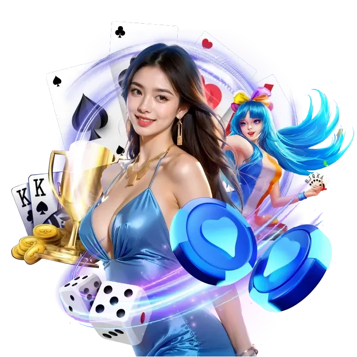 Hình minh họa chuyên mục game bài tại 888New