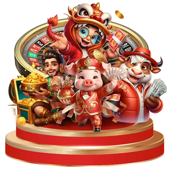 Hình minh họa nổ hũ và slot tại 888New